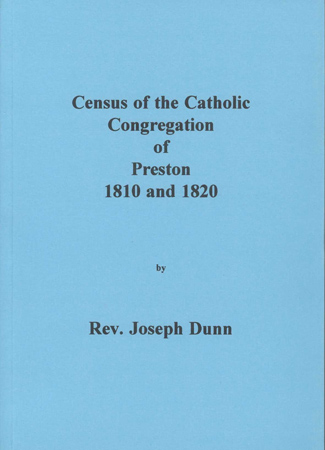 LFH-B005 Census of the Catholic Congregation of Preston