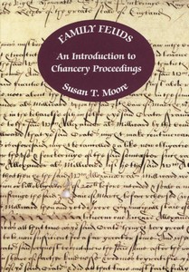 Family Feuds:  An Introduction to Chancery Proceedings