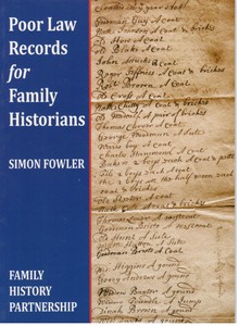 Poor Law Records for Family Historians