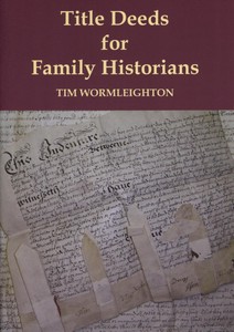 Title Deeds for Family Historians