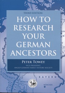 How to Research your German Ancestry (3rd edition)