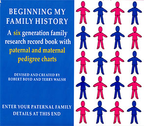 Beginning My Family History