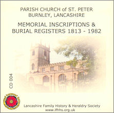 Burnley, St Peter (CD004)